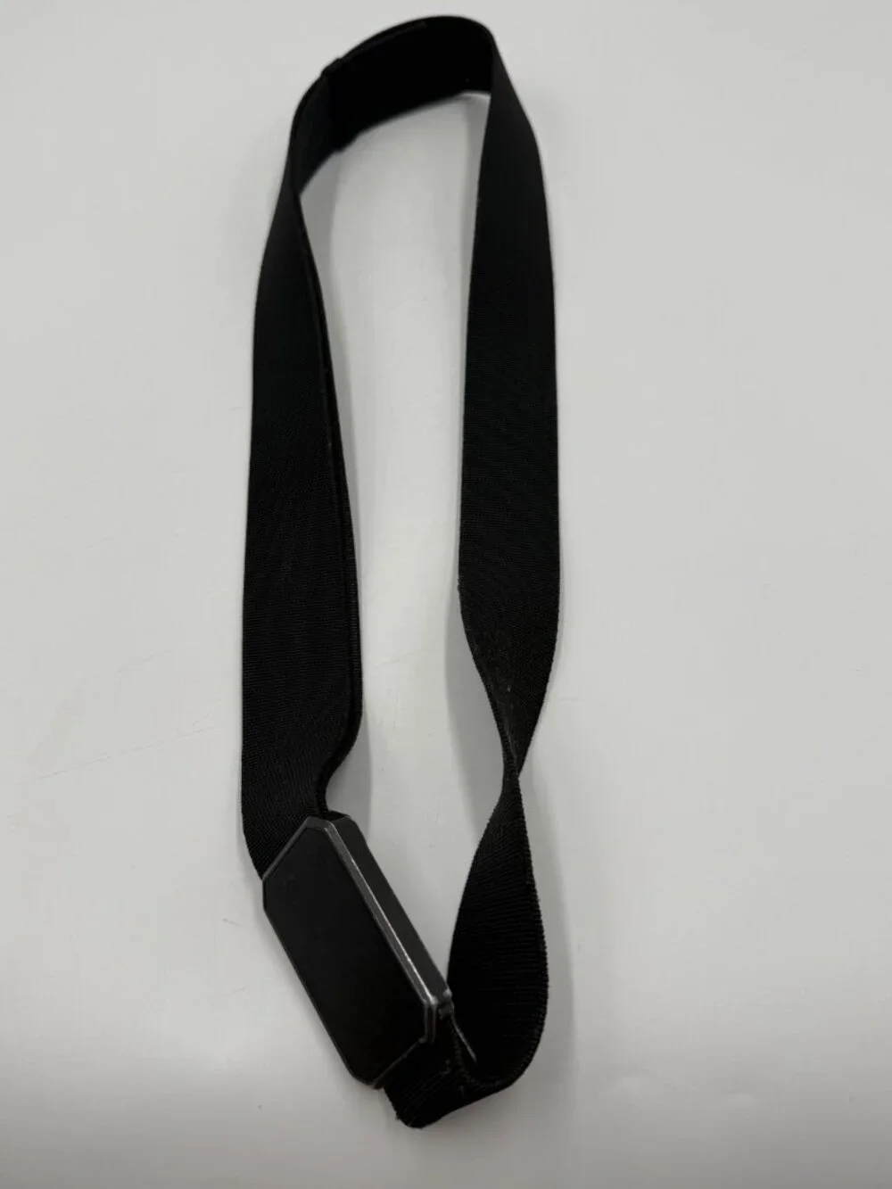 Groove Life Magnetic Belt Size Large Adjustable Black Metal Buckle 1 3/8